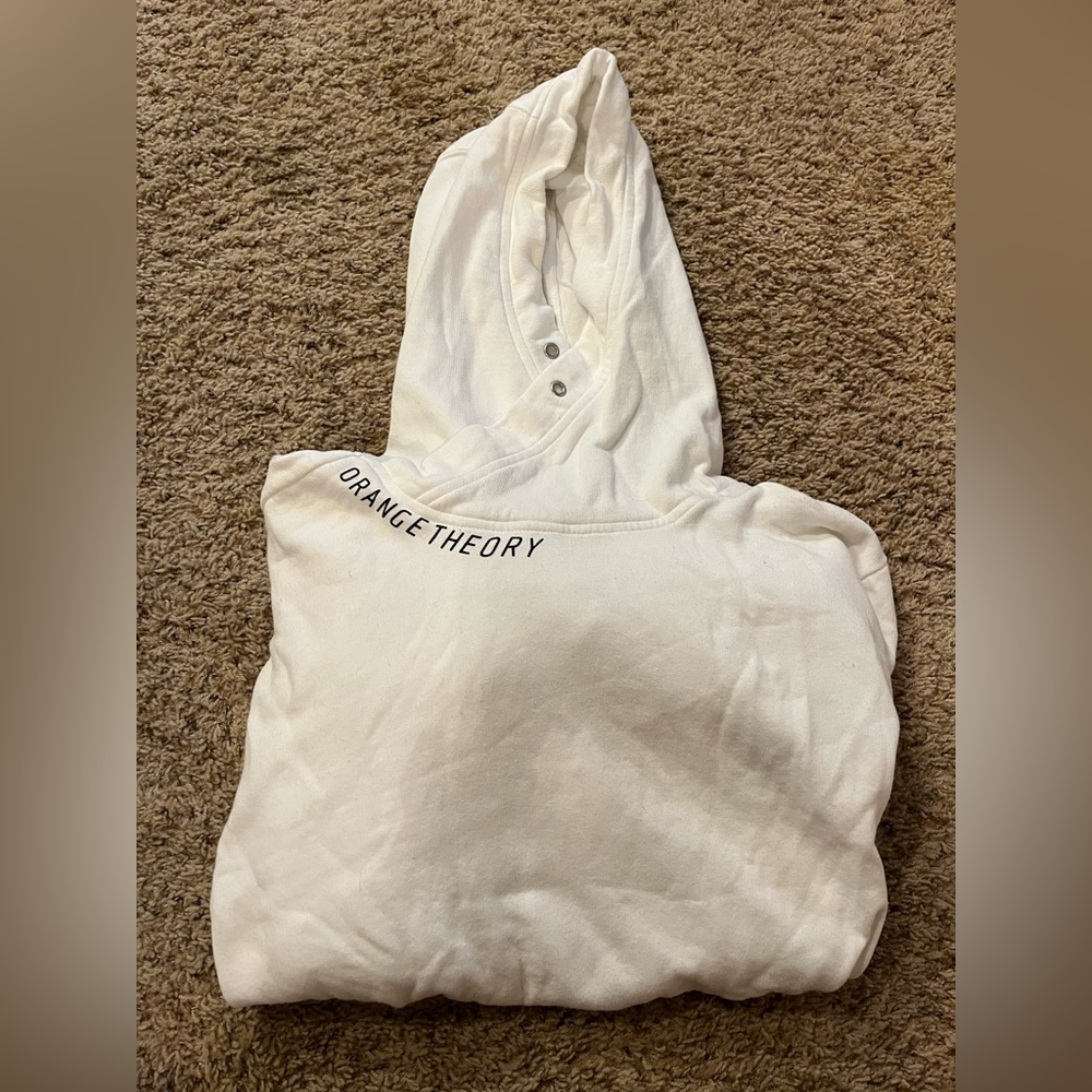 Orangetheory hoodie